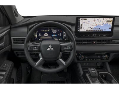 2025 Mitsubishi Outlander SE 2.5 2WD