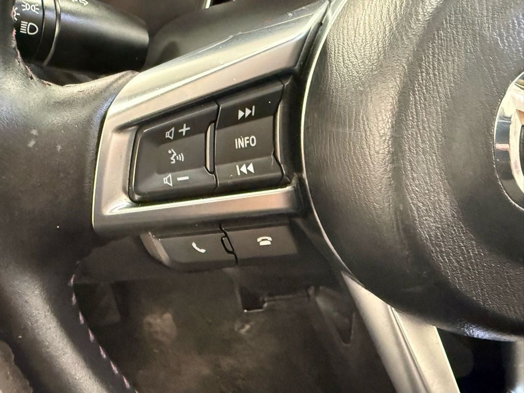 2016 Mazda Mazda MX-5 Miata Club