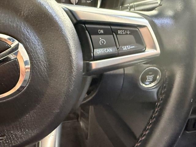 2016 Mazda Mazda MX-5 Miata Club