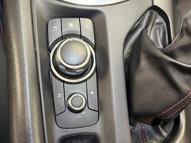 2016 Mazda Mazda MX-5 Miata Club