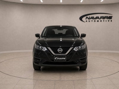 2022 Nissan Rogue Sport S FWD Xtronic CVT