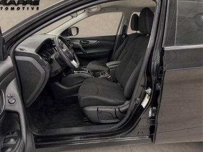2022 Nissan Rogue Sport S FWD Xtronic CVT