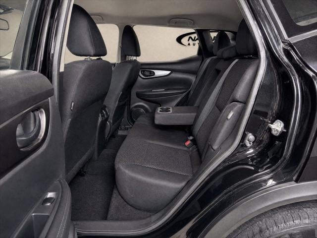 2022 Nissan Rogue Sport S FWD Xtronic CVT