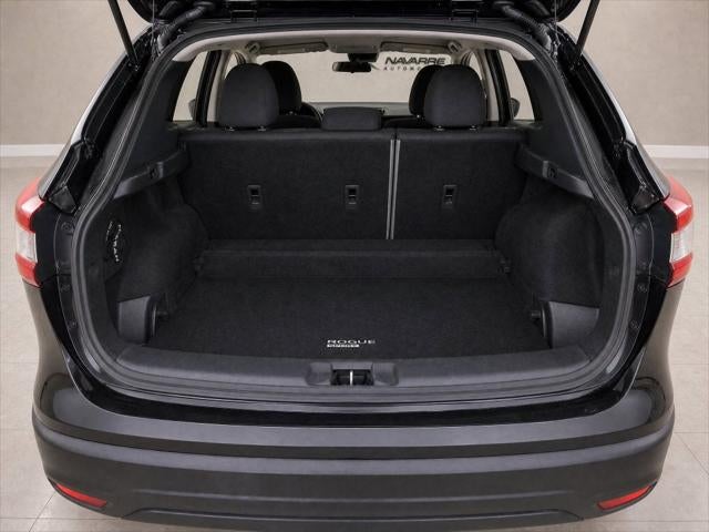2022 Nissan Rogue Sport S FWD Xtronic CVT