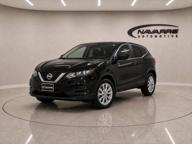 2022 Nissan Rogue Sport S FWD Xtronic CVT