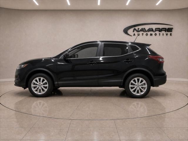 2022 Nissan Rogue Sport S FWD Xtronic CVT