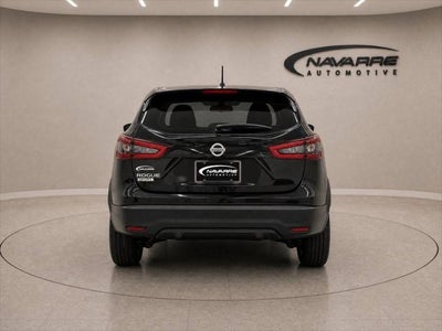 2022 Nissan Rogue Sport S FWD Xtronic CVT