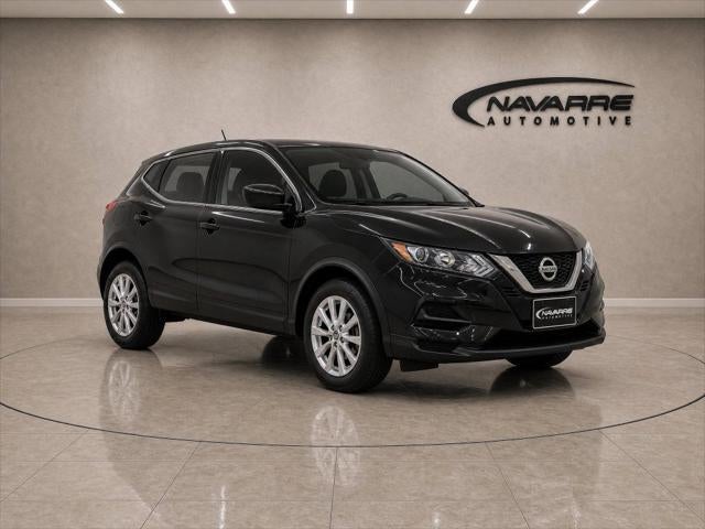 2022 Nissan Rogue Sport S FWD Xtronic CVT
