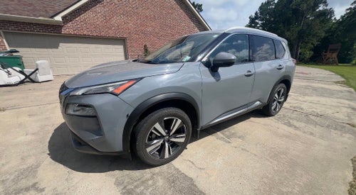 2021 Nissan Rogue SL FWD