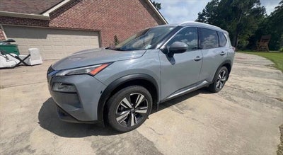 2021 Nissan Rogue SL FWD