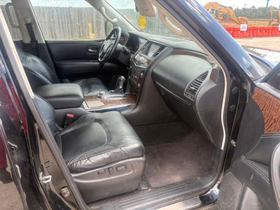 2018 Nissan Armada SL