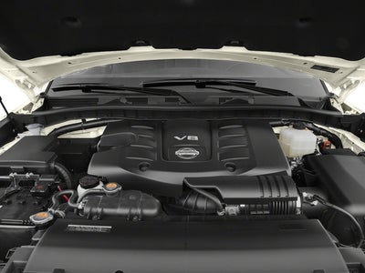 2018 Nissan Armada SL