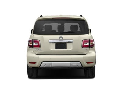 2018 Nissan Armada SL