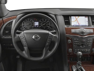 2018 Nissan Armada SL