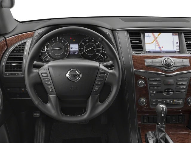 2018 Nissan Armada SL