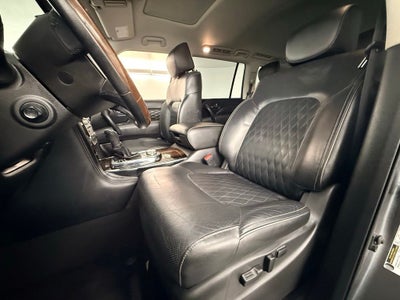 2019 INFINITI QX80 LUXE