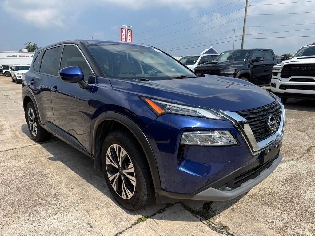 2023 Nissan Rogue SV FWD