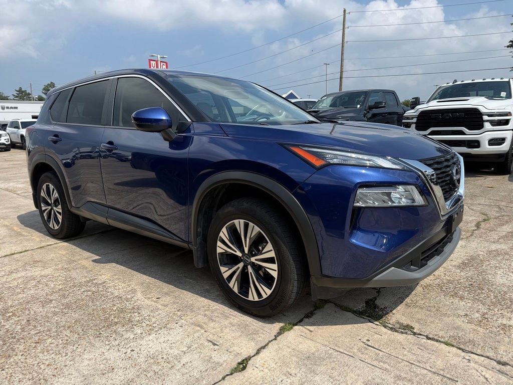 2023 Nissan Rogue SV FWD