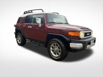 2011 Toyota FJ Cruiser Base