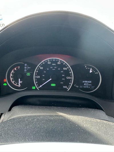 2011 Lexus CT 200h 200h