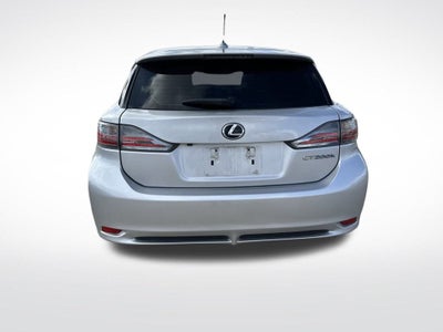 2011 Lexus CT 200h 200h