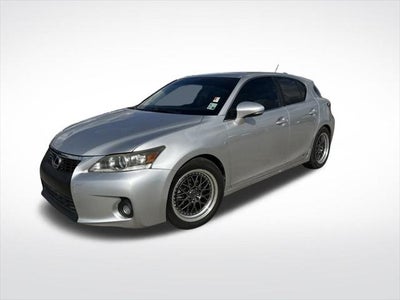 2011 Lexus CT 200h 200h