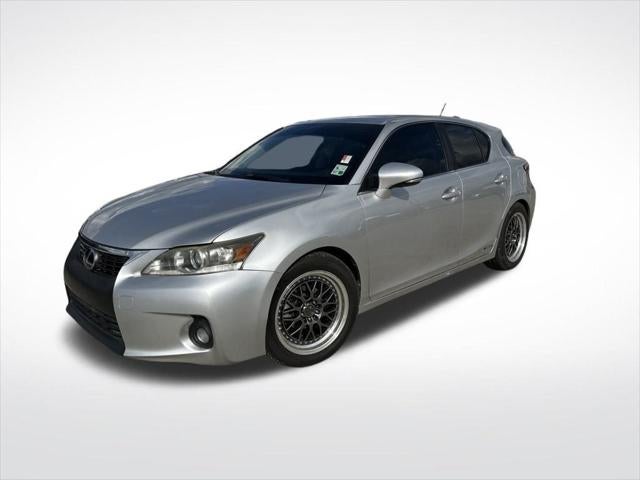 2011 Lexus CT 200h 200h