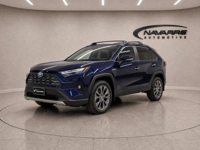 2024 Toyota RAV4 Hybrid Limited