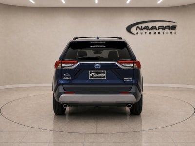 2024 Toyota RAV4 Hybrid Limited