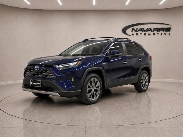 2024 Toyota RAV4 Hybrid Limited