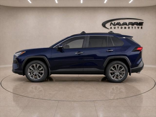 2024 Toyota RAV4 Hybrid Limited