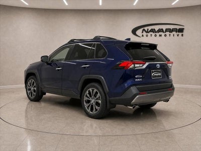 2024 Toyota RAV4 Hybrid Limited