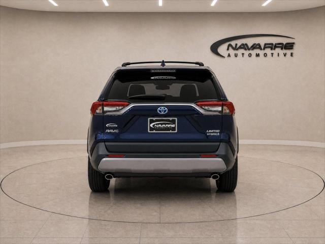 2024 Toyota RAV4 Hybrid Limited