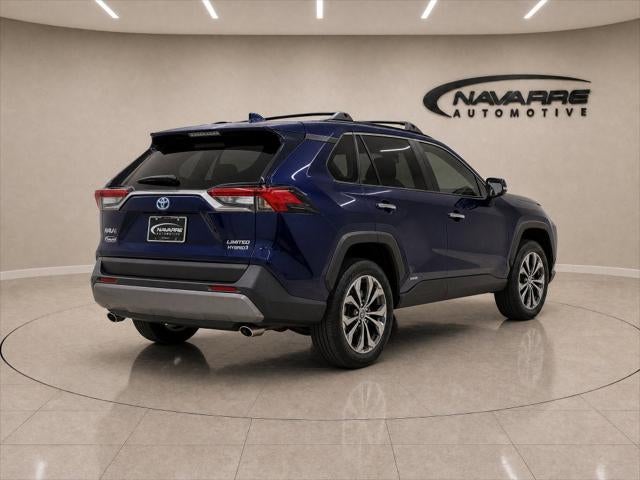 2024 Toyota RAV4 Hybrid Limited