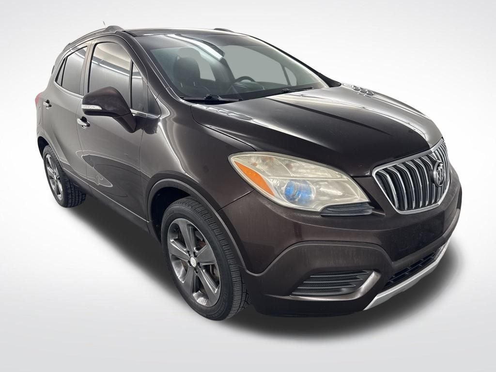 2014 Buick Encore Base