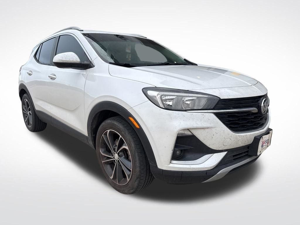 2020 Buick Encore GX Select