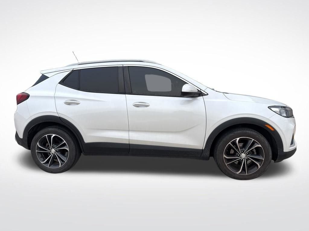 2020 Buick Encore GX Select