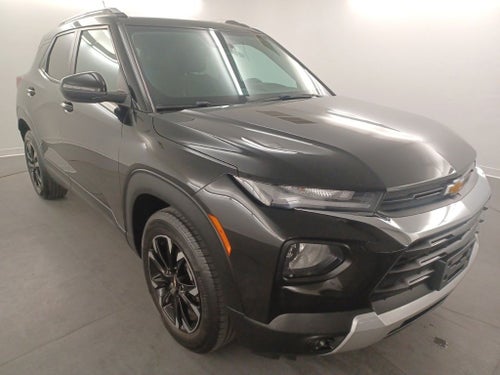 2022 Chevrolet Trailblazer FWD LT