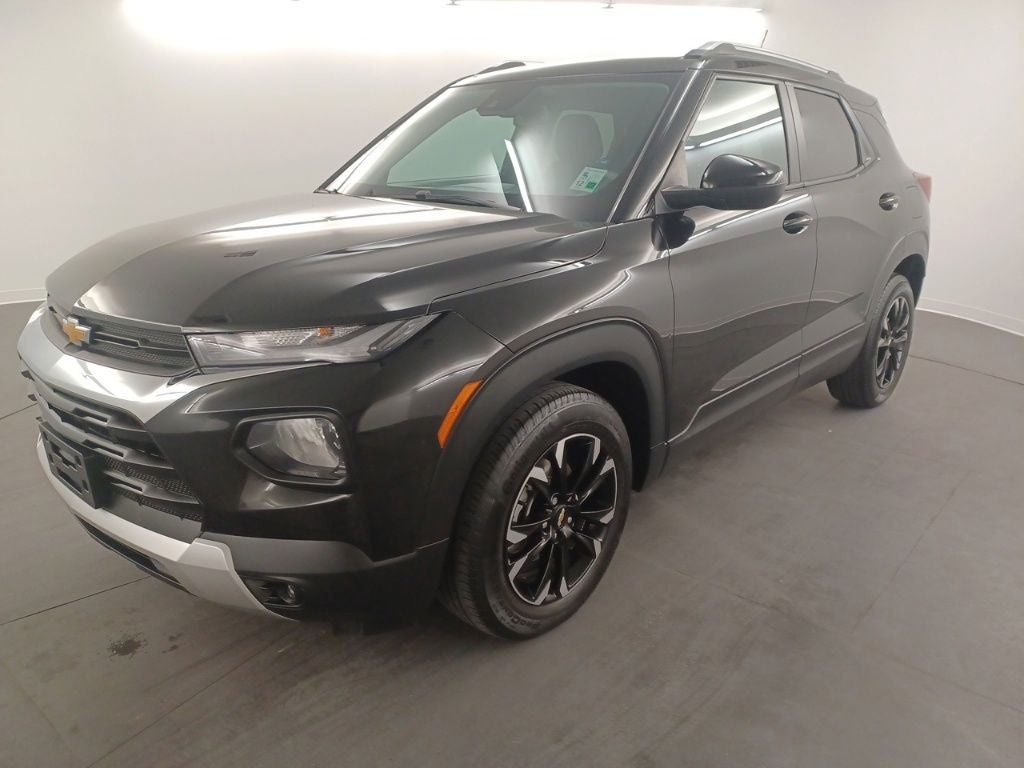 2022 Chevrolet Trailblazer FWD LT