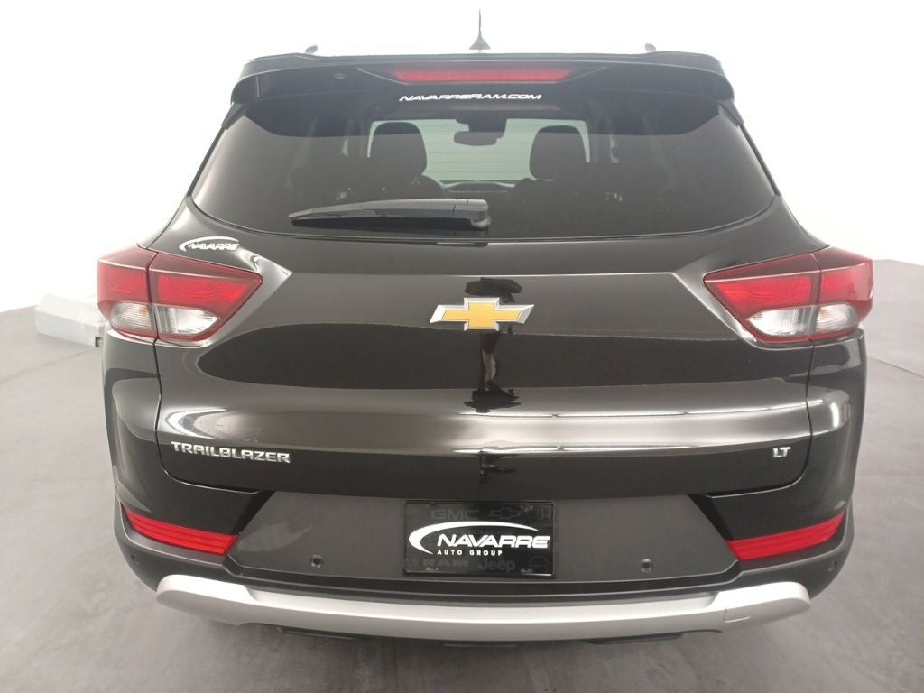 2022 Chevrolet Trailblazer FWD LT