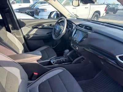 2022 Chevrolet Trailblazer FWD LT