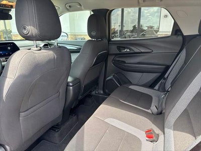 2025 Chevrolet Trailblazer FWD LT