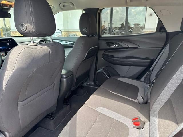 2025 Chevrolet Trailblazer FWD LT
