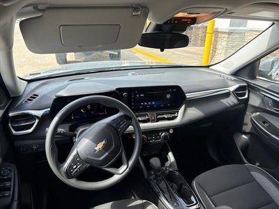 2025 Chevrolet Trailblazer FWD LT