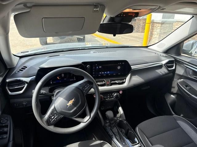 2025 Chevrolet Trailblazer FWD LT