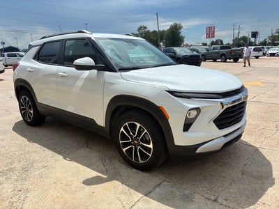 2025 Chevrolet Trailblazer LT