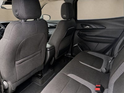 2025 Chevrolet Trailblazer FWD LT