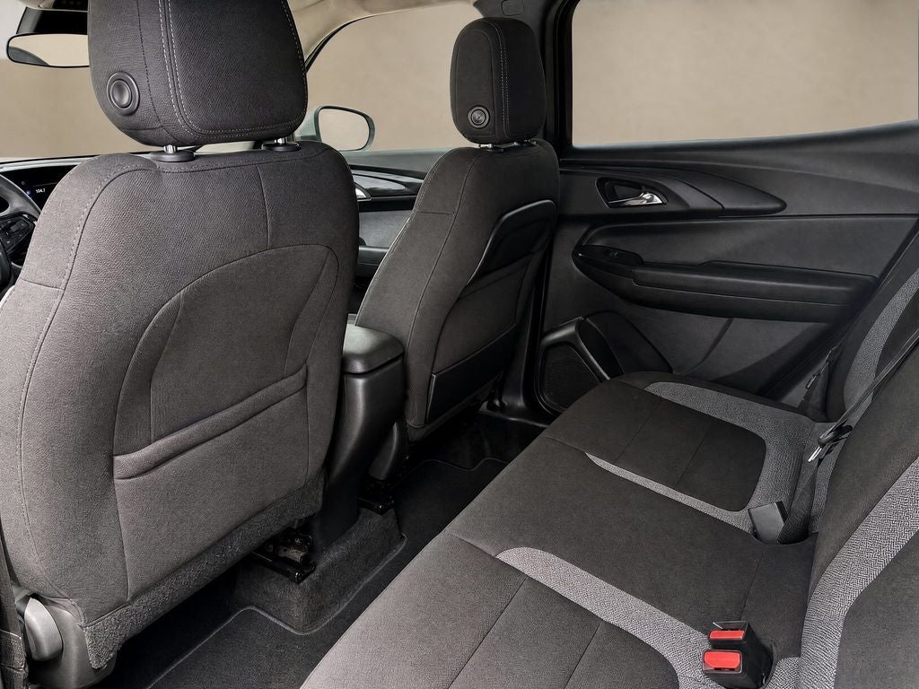 2025 Chevrolet Trailblazer FWD LT