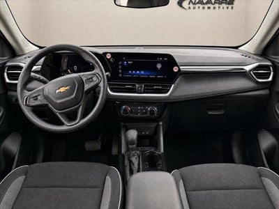 2025 Chevrolet Trailblazer FWD LT