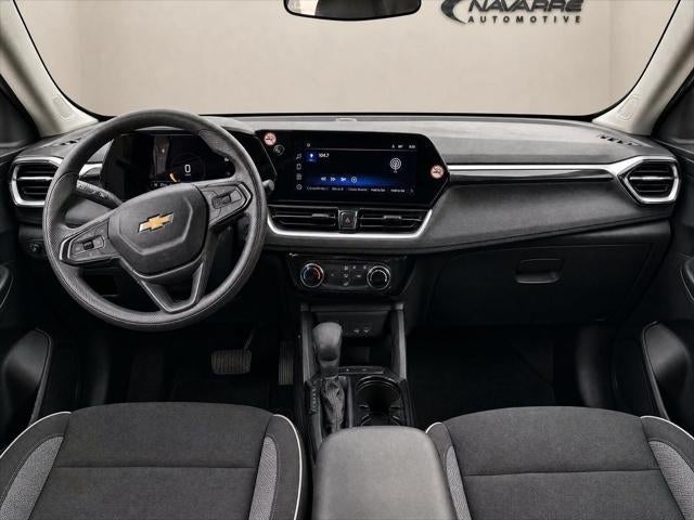 2025 Chevrolet Trailblazer FWD LT